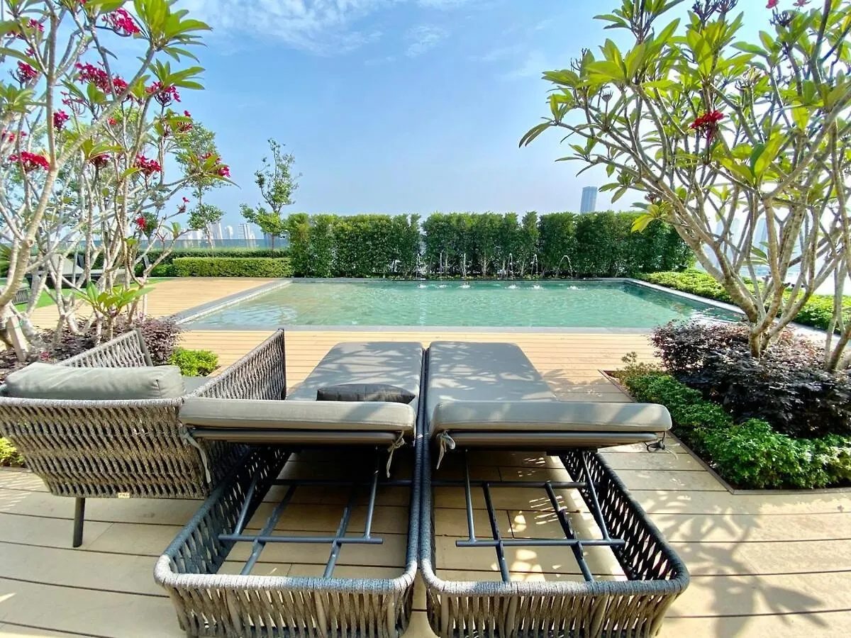 Beacon Executive Suites #Executive #Skypool #Georgetown #6Pax #2Br 2Bath #1Queen 4Single #Quality Well Maintained #Private Host George Town