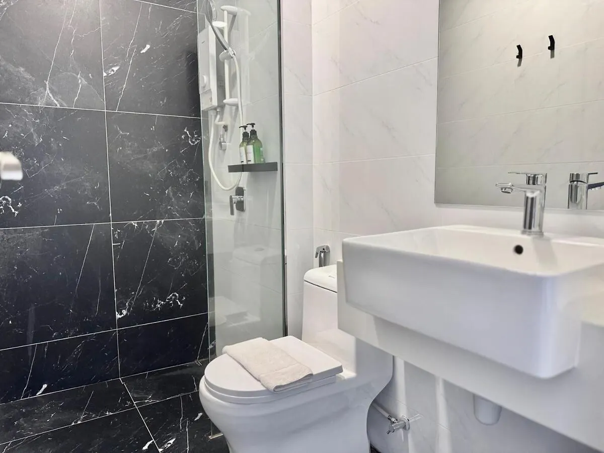 Apartamento Beacon Executive Suites #Executive #Skypool #Georgetown #6Pax #2Br 2Bath #1Queen 4Single #Quality Well Maintained #Private Host