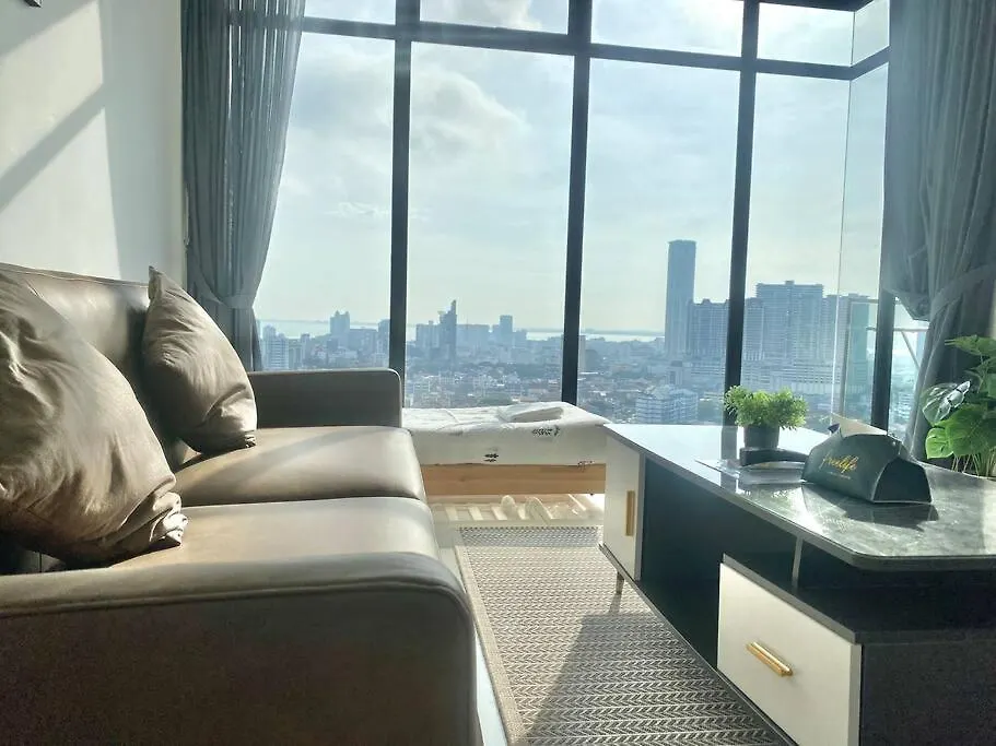 Beacon Executive Suites #Executive #Skypool #Georgetown #6Pax #2Br 2Bath #1Queen 4Single #Quality Well Maintained #Private Host Apartment George Town